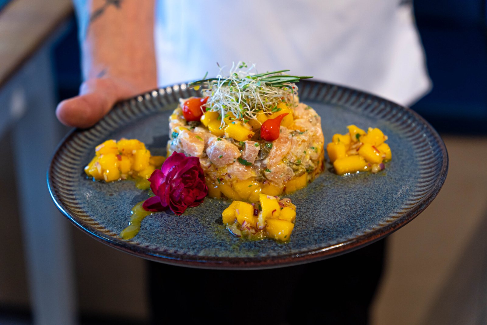 Fotografia gastronômica para restaurantes e delivery · SAM Studio