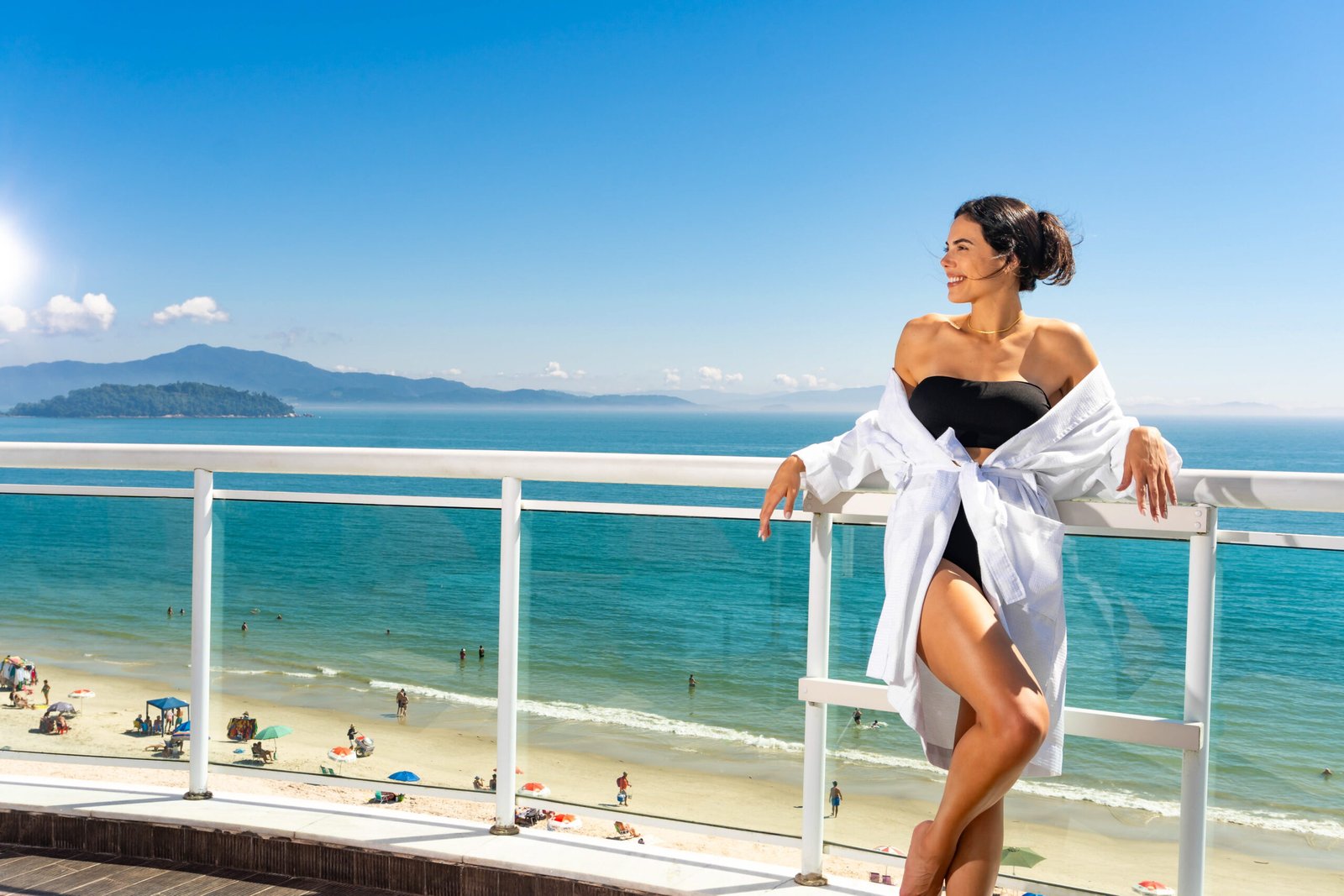 Lifestyle hotel